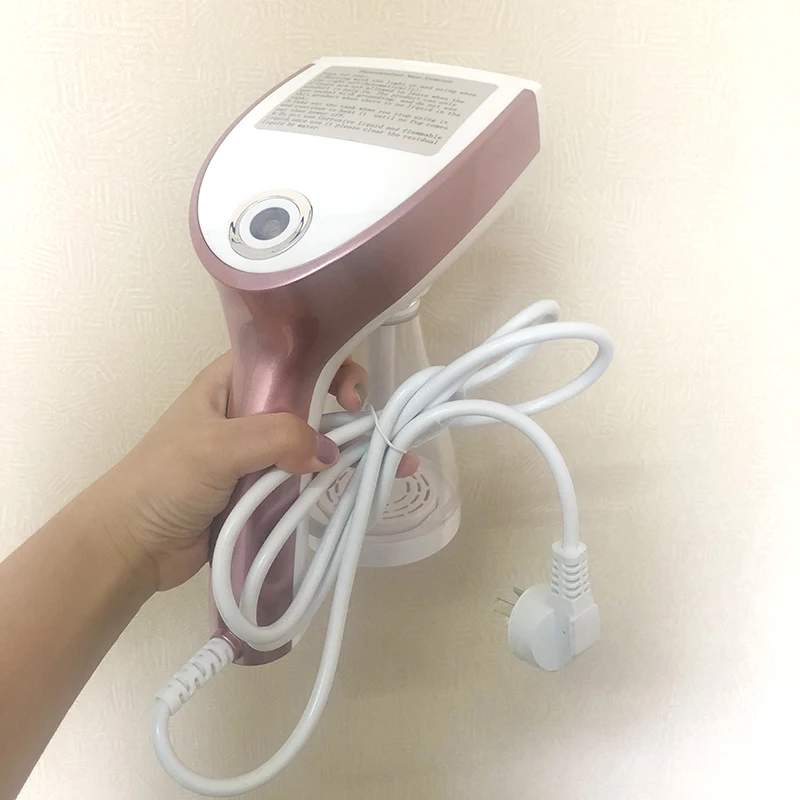 

220V Ultra-large Fog Disinfection Gun Photocatalyst Nano Atomized Smoke Machine Indoor Car Sterilization And Disinfection