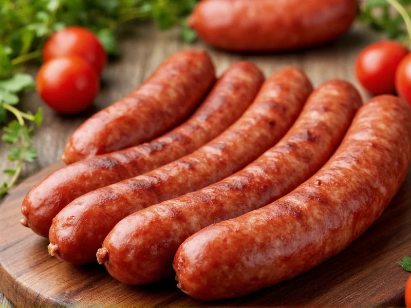 Cabasa Sausage: Clarifying the Common Culinary Confusion
