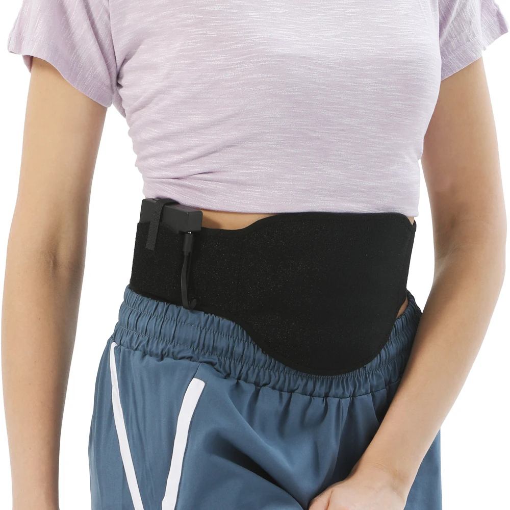Graphene Electric Heating Menstrual And Belly Waist Belt For Health