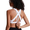 lulu Sports sexy back cross running workout yoga bra