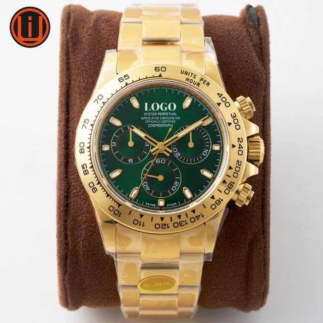 Diver noob watch 4130 movement 904L steel 116508 Rolexables Daytona Rollex watch