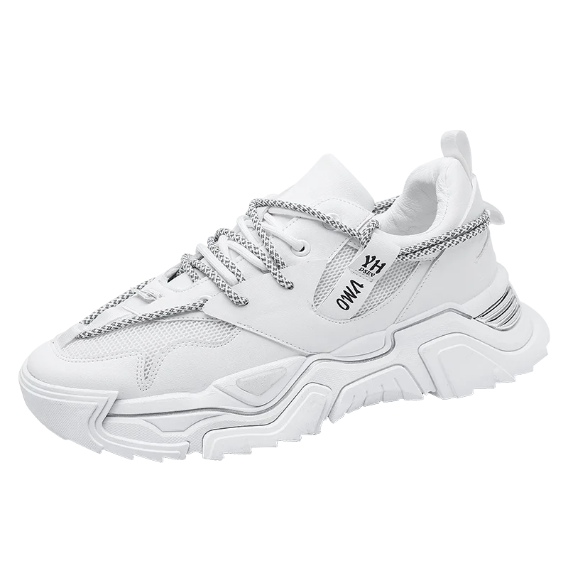 

INS old shoes fall/winter new style 2021 thick-soled climax shoes foreign trade sports casual shoes men, Optional