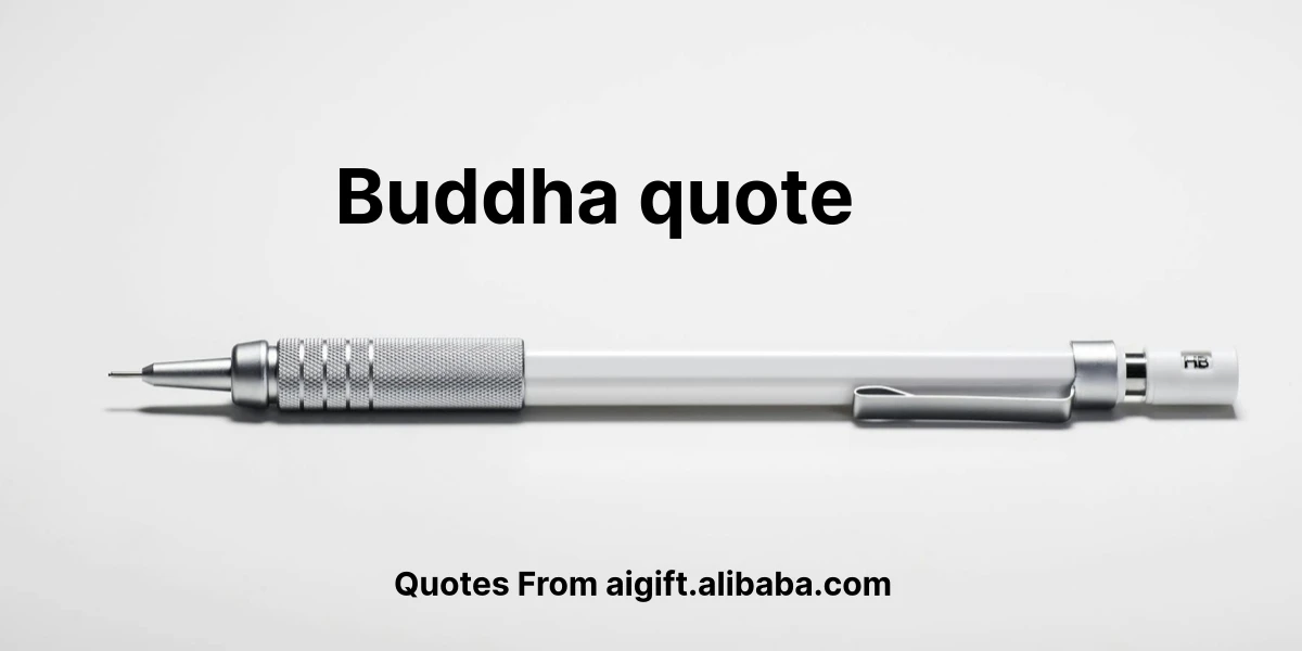 buddha quote