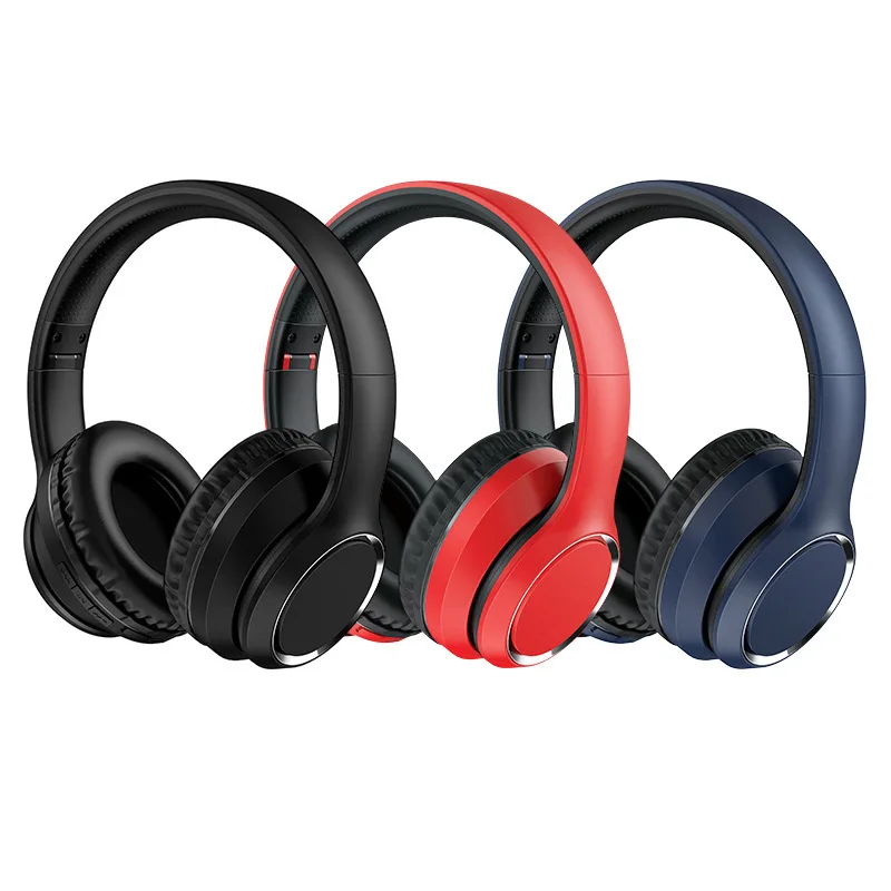 

New ANC Over Ear Foldable Wireless Earphones Headphones Headsets EA500