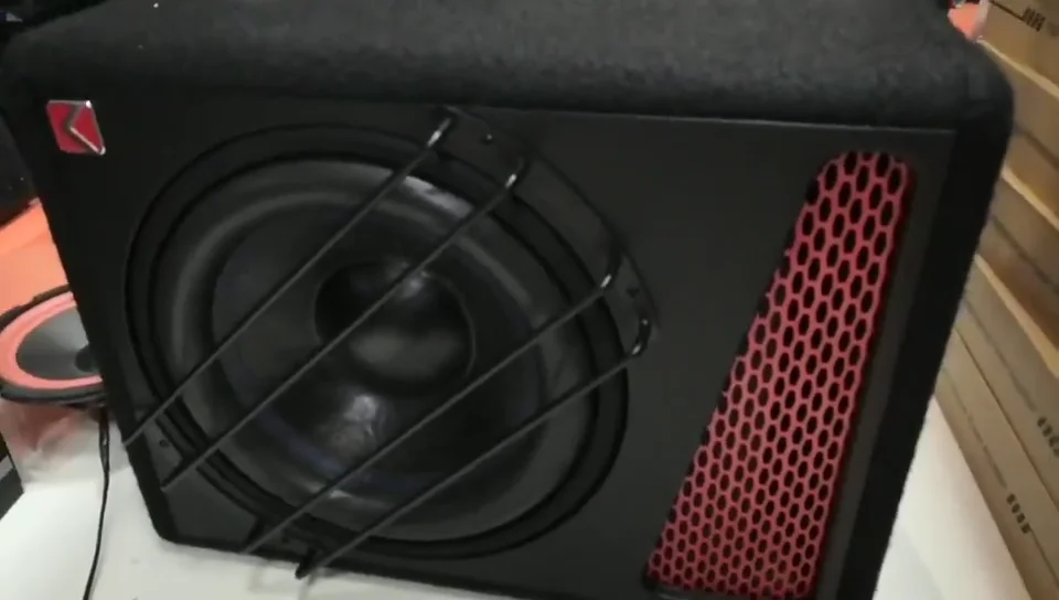 サブウーファー12V自動車スピーカー12インチアクティブカー| Alibaba.com