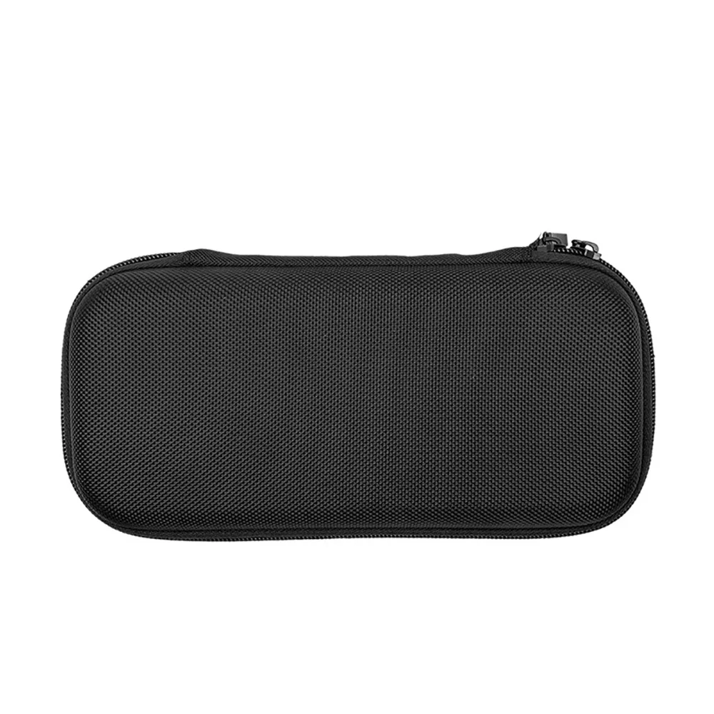 

waterproof Protective Travel carrying hard shell eva case for game controller for switch case switch lite case, Black in stock, other can customized