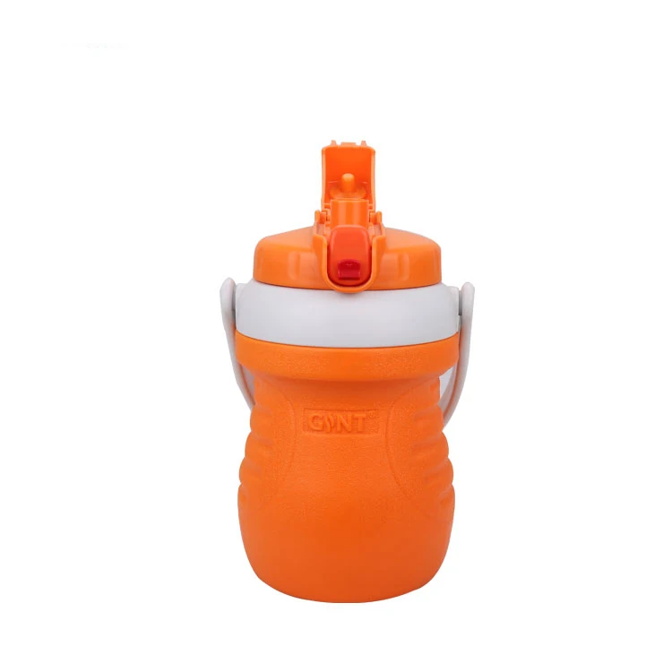 

Gint 1.9 litre plastic camping small cooler box with hand to keep cold ice bucket for outdoor