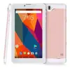 7inch 706 Android 4.4 touch screen 1280*800 support 3G/2G cellphone with dual camera 7inch 3g tablet pc