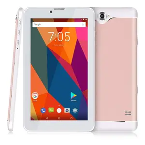 7inch 706 Android 4.4 touch screen 1280*800 support 3G/2G cellphone with dual camera 7inch 3g tablet pc