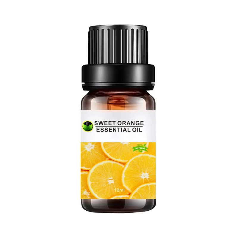 

New highs CBD Sweet orange essential oil in flavour & fragrance