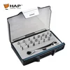 Top quality 21pcs screwdriver bit set with hex bit ratchet wrench