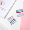 DIY Decal Mobile/PC Art Acrylic Crystal Diamond Rhinestone Self Adhesive Scrapbooking Sticker Children's Toys