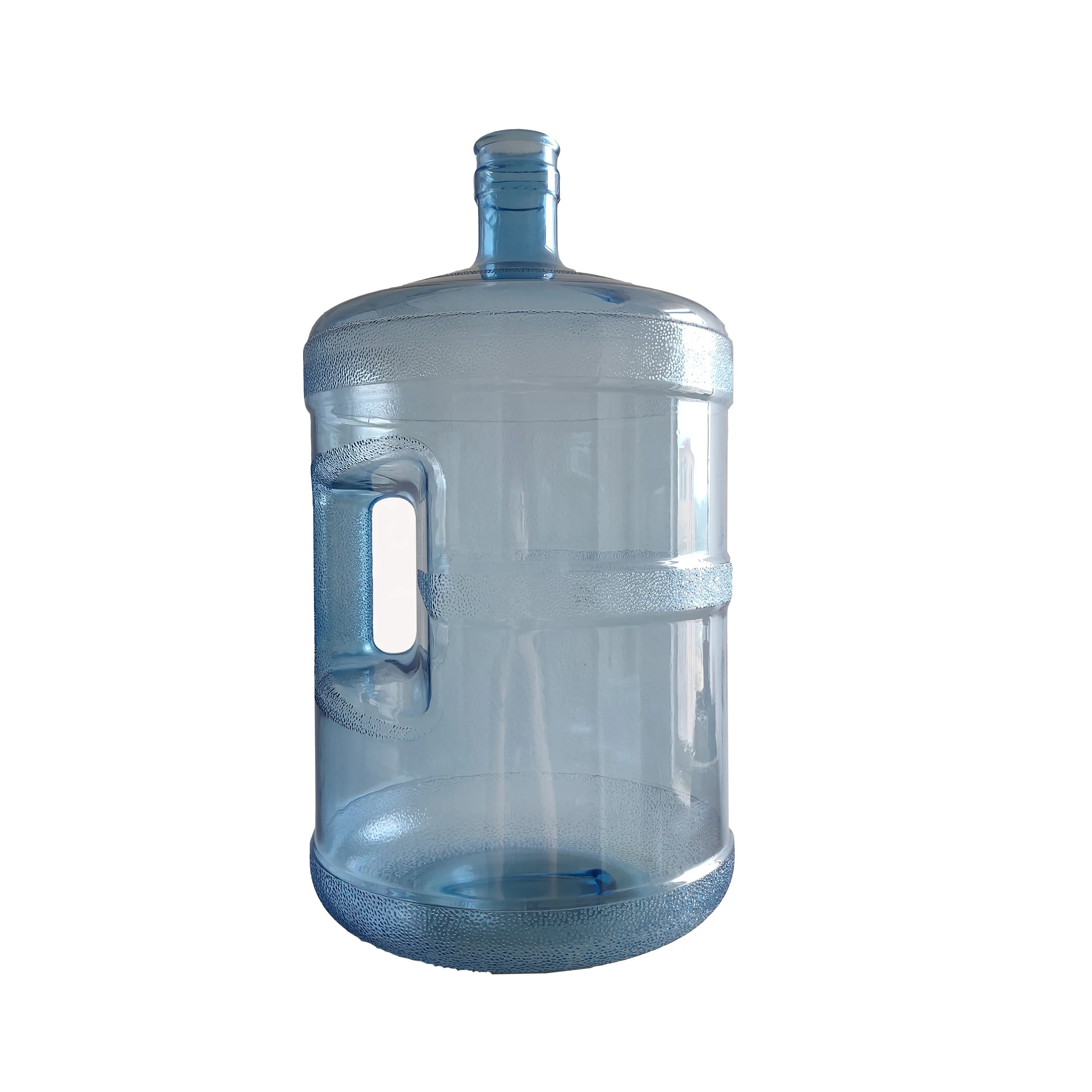 

botellones de agua de 20 litros 5 gallon water bottle with handle, Blue