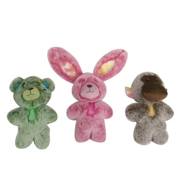 

China High Quality Animal Free Sample Puppy Heartbeat Plush Toy, Oem