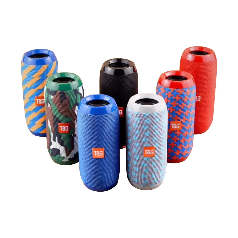 

new waterproof JL B Blue tooth Speaker charge 3 wireless speaker TG117 portable blue tooth speaker