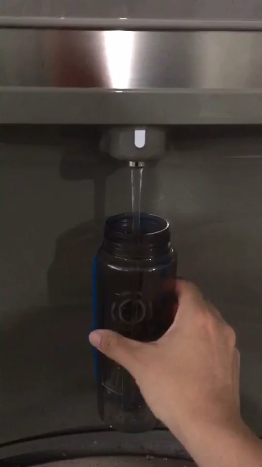 Ss304 Wall Mounted Bottle Filling Station Drinking Water Fountain Water