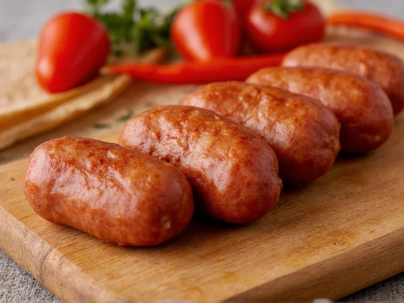 Oil Sausage: Clarifying the Culinary Confusion