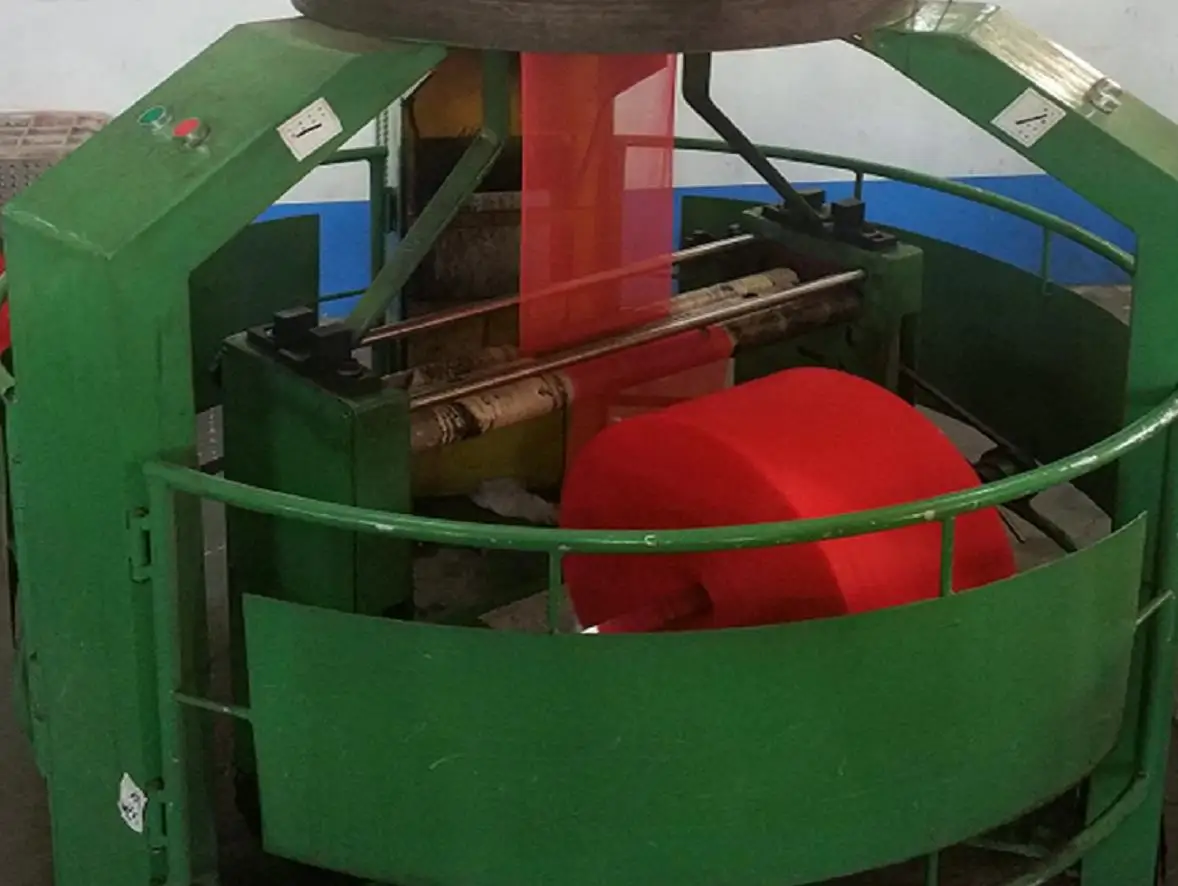 Mesh Bag Making Machine Onion Bag Making Machine Buy Mesh Bag Making
