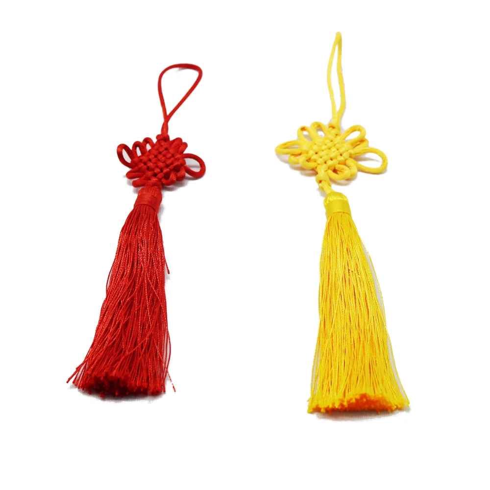 
Beautiful high quality Chinese Knot Tassel For Festival Decoration  (60743735567)