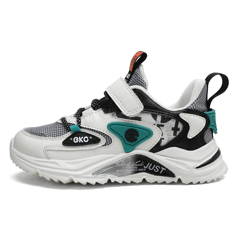 

BKG Children S Shoes Casual Shoes Coconut Shoes 2021 New Breathable Mesh Sneakers Lace Summer Winter Unisex Spring Xie low price