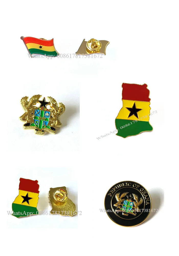Ghana collection