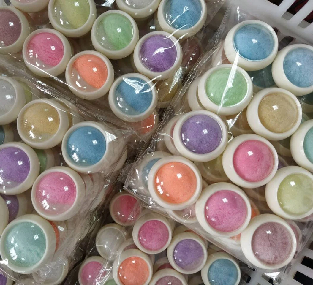 

Manicure DIY Tools Meramaid Glitter FT44 Powder Wholesale Polyester Fine Metallic Glitter Powder Ultra Thin Nails Powder