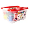 Improve Intelligence for Kindergarten DIY Building Bullet Blocks Intellectual Toys