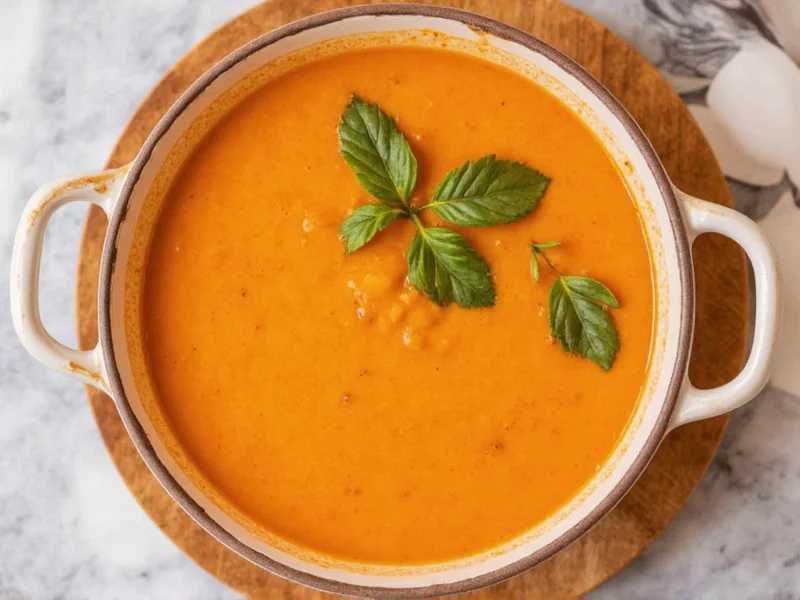 Red Potato Soup: Creamy Recipe with Pro Tips (Ready in 45 Min)