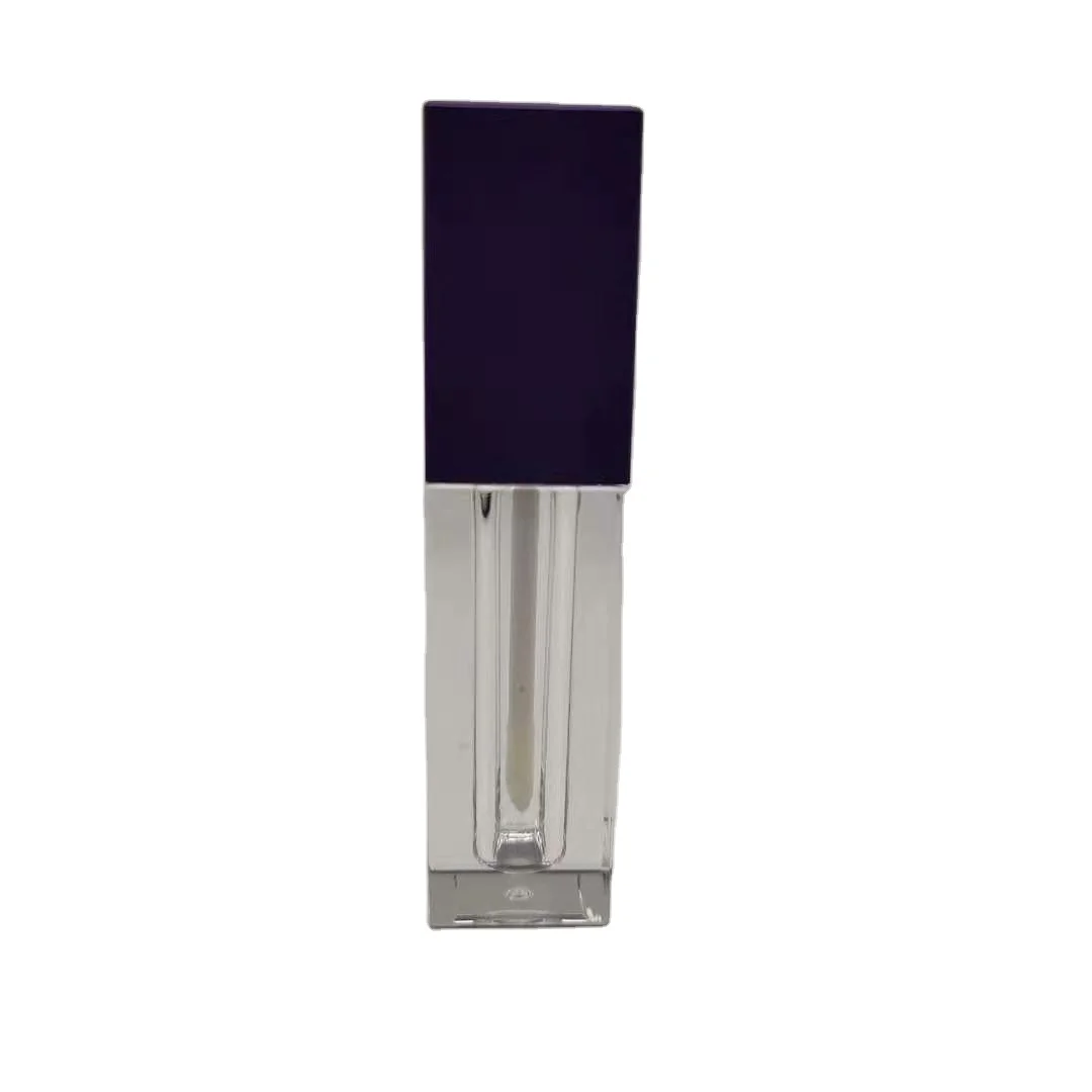 

High Quality 5ml Highlighter Makeup Tube OEM Liquid Eyeshadow, Clear