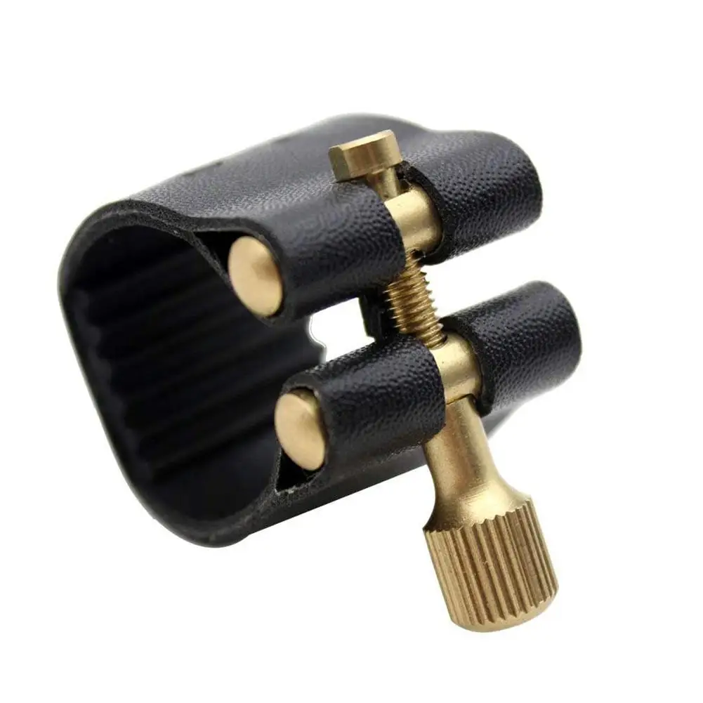 

Alto Saxophone Soft Whistle Card Flute Head Reed Picard Hat Accessories Musical Instrument Guitar Accessories Gold High Quality