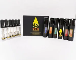 TKO Ceramic Vape Cartridge 510 Atomisers