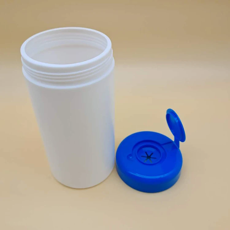 
Factory price empty biodegradable organic hygiene cleaning Sanitizing Wet Wipe Bucket 