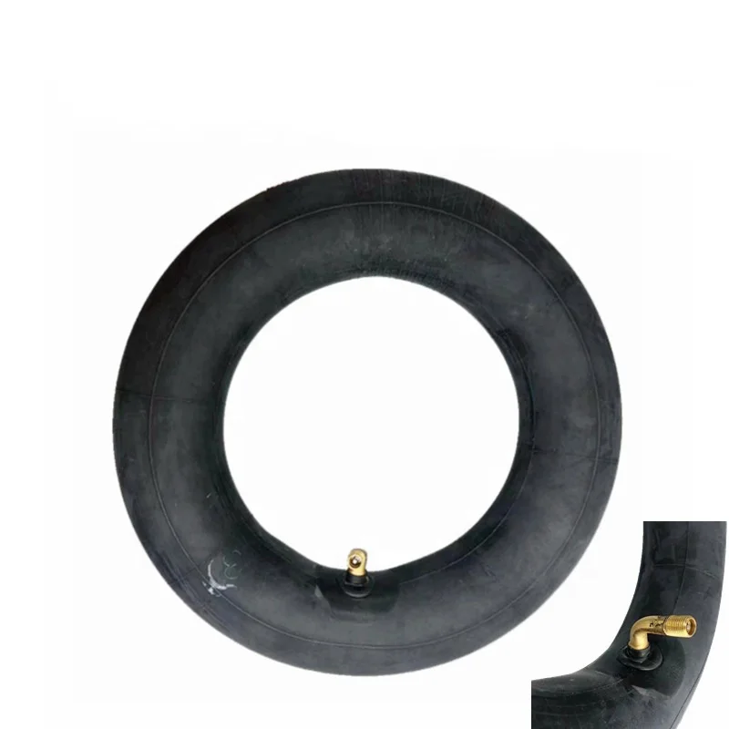 

Scooter Parts 10 inch electric tricycles inner tube 10x3.0 inner tube for electric scooter spare parts accessories, Black