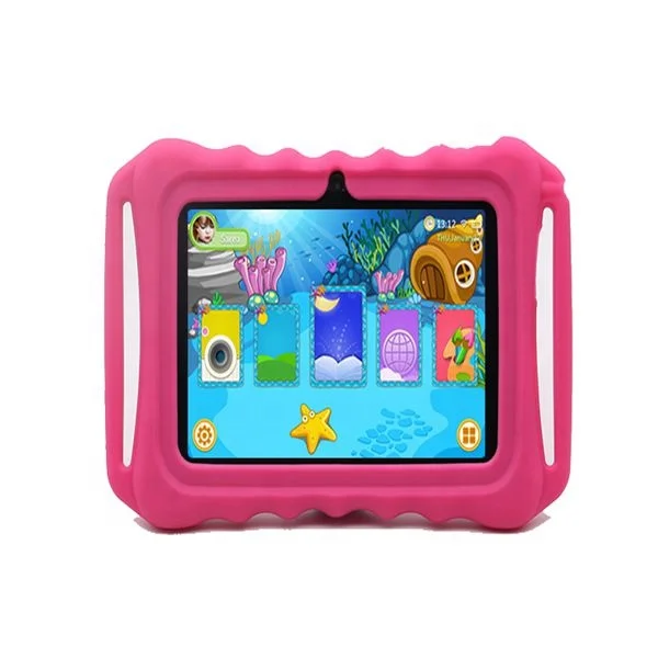 

New Arrival 2GB RAM 16GB 32GB ROM Android Tablets Wifi Educational Learning 7 inch Kids Tablet PC