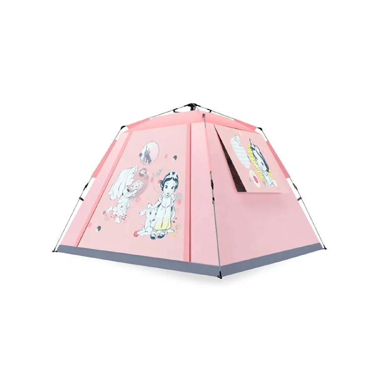 

outdoor tents camping waterproof tent Foldable Kids Playing indoor children tent, Green,blue