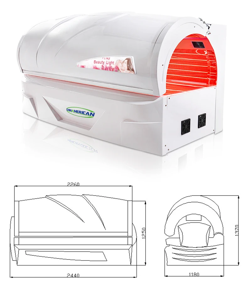 Popular M6 630nm633nm850nm940nm For Led Infrared Light Therapy Beds Red