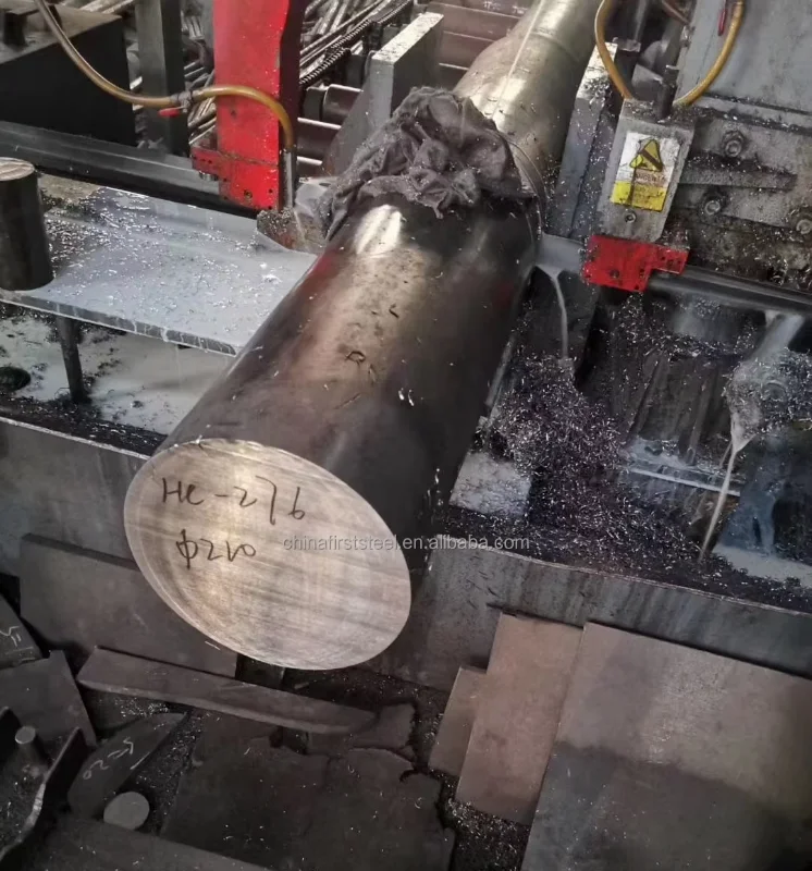 Hot Rolled Stainless Steel Round Bar 304 316L Multiple Diameter Sizes for Industrial Equipment Manufacturing