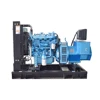 Small 4 cylinder water cooled 25kva 20kw diesel generator