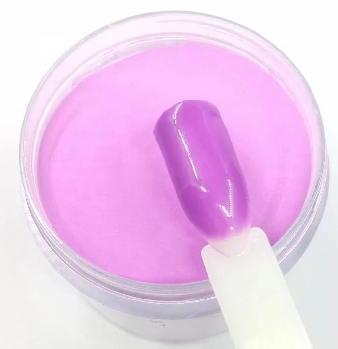 

Nail manicure acrylic dip powder for salon, 140 colors