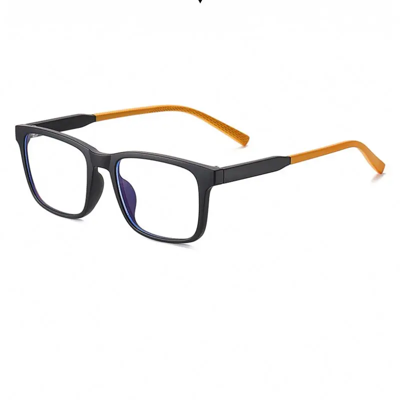 

TR90 Comfortable Children Eyeglasses Protect Eyes Computer Reading Kids Anti Blue Light Glasses