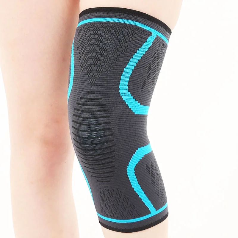 

High Quality Best Seller Gym Bandage Compression Fit Knee Brace Support Sports Running Knee Support