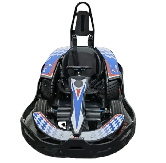 

Indoor Electric Go Kart Kids' Gift Motor:3000RPM;400W;1.27Nm (Battery:432W/h ) ; Max Speed: 30km/h