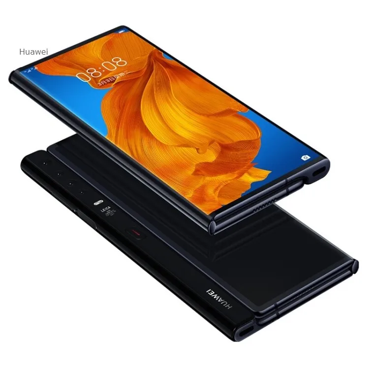 

Huawei Mate Xs 5G Mobile Phone 8 inch Flexible Full Body Screen 8GB 512GB Smartphones Android Smart Celulares Telefon