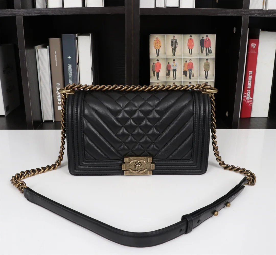 

2021 Wholesale Single Shoulder Stylish Channel Bag Fashion Luxury PU Handbag Crossbody Little Square Women Handbags