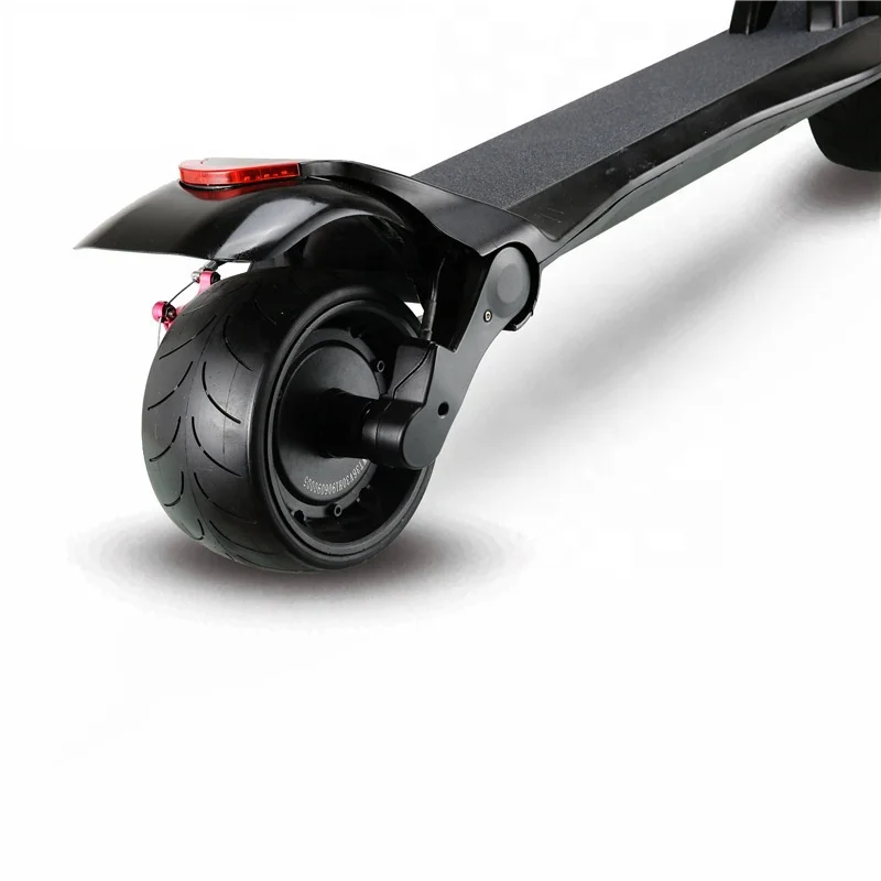 

9 Inch Foldable City Roller Adult Dual Motor 1000W Wide Wheel Pro Electric Scooter