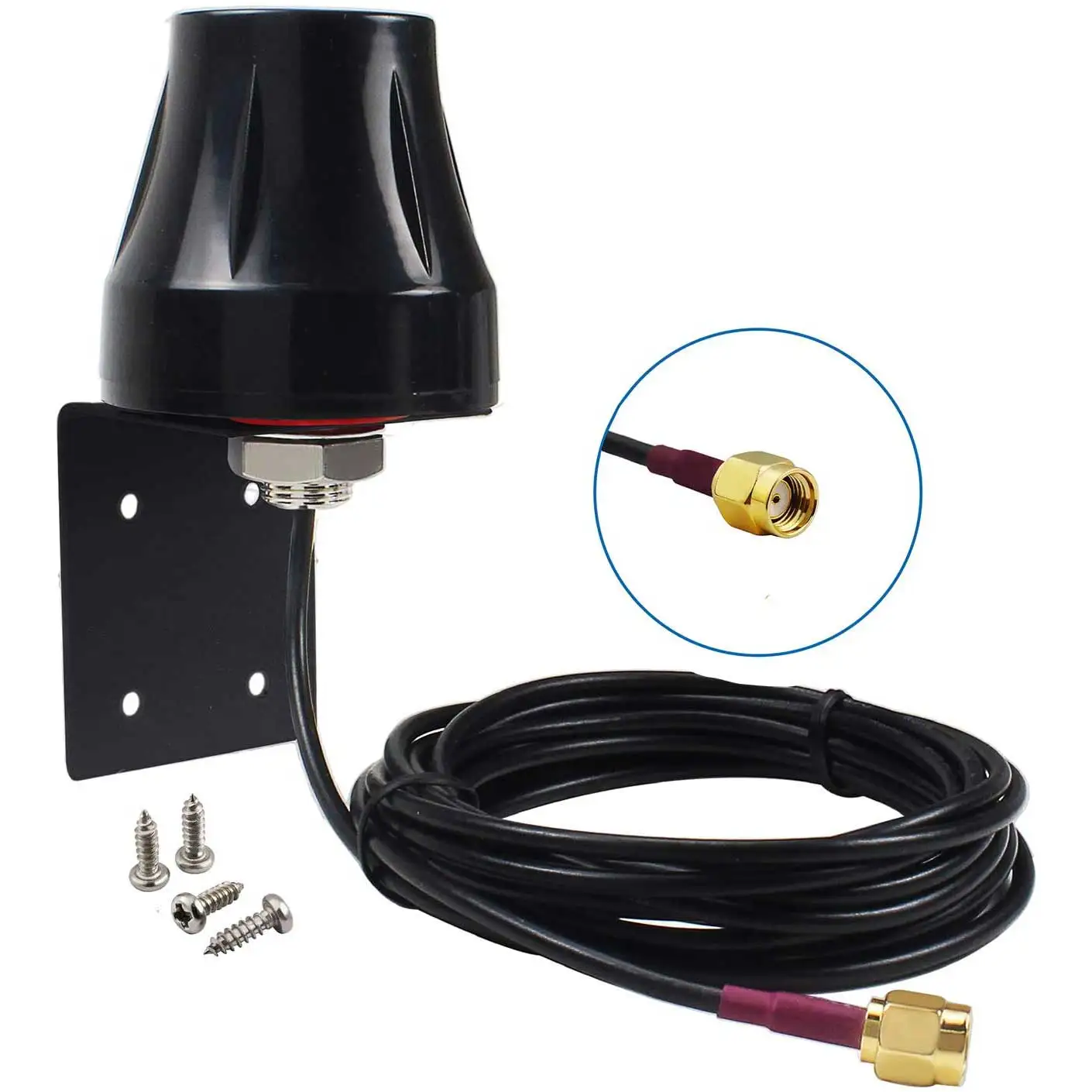 

RP-SMA Male Dual Wifi Antenna