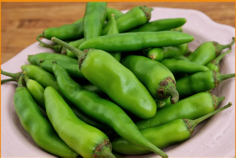 Hatch chile varieties