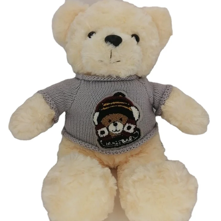 

Newly designed Children's Day gift soft toy bear plush toy