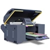 Alpha Jet custom cheap digital ceramic tile glass printing digital flatbed uv led 3d printer for case hard material