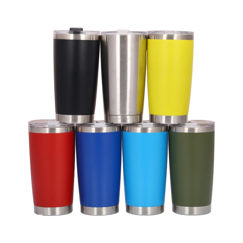 2020 Amazon Hot Selling 20 Oz Yeticooler Tumblers In Bulk Stainless ...